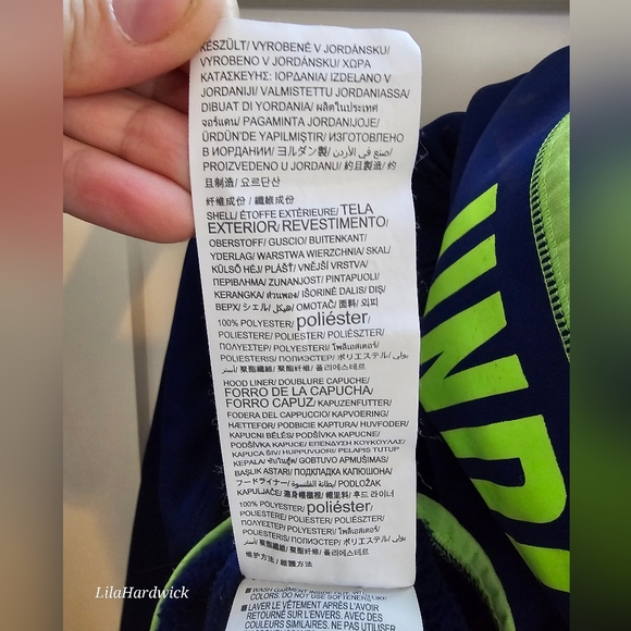 Under Armor Cold Gear Youth Hoodie - Picture 9 of 9